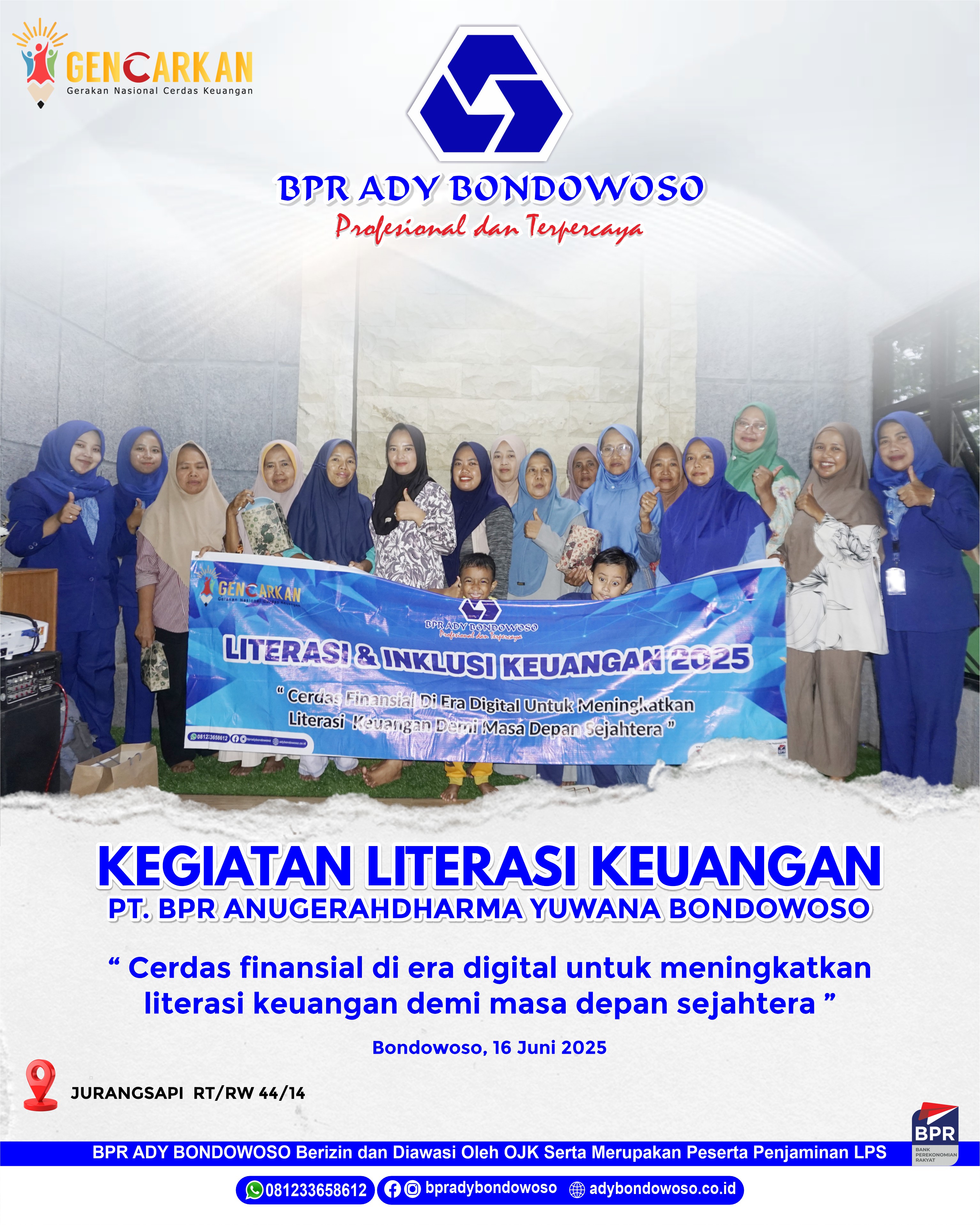 Kegiatan Literasi 1